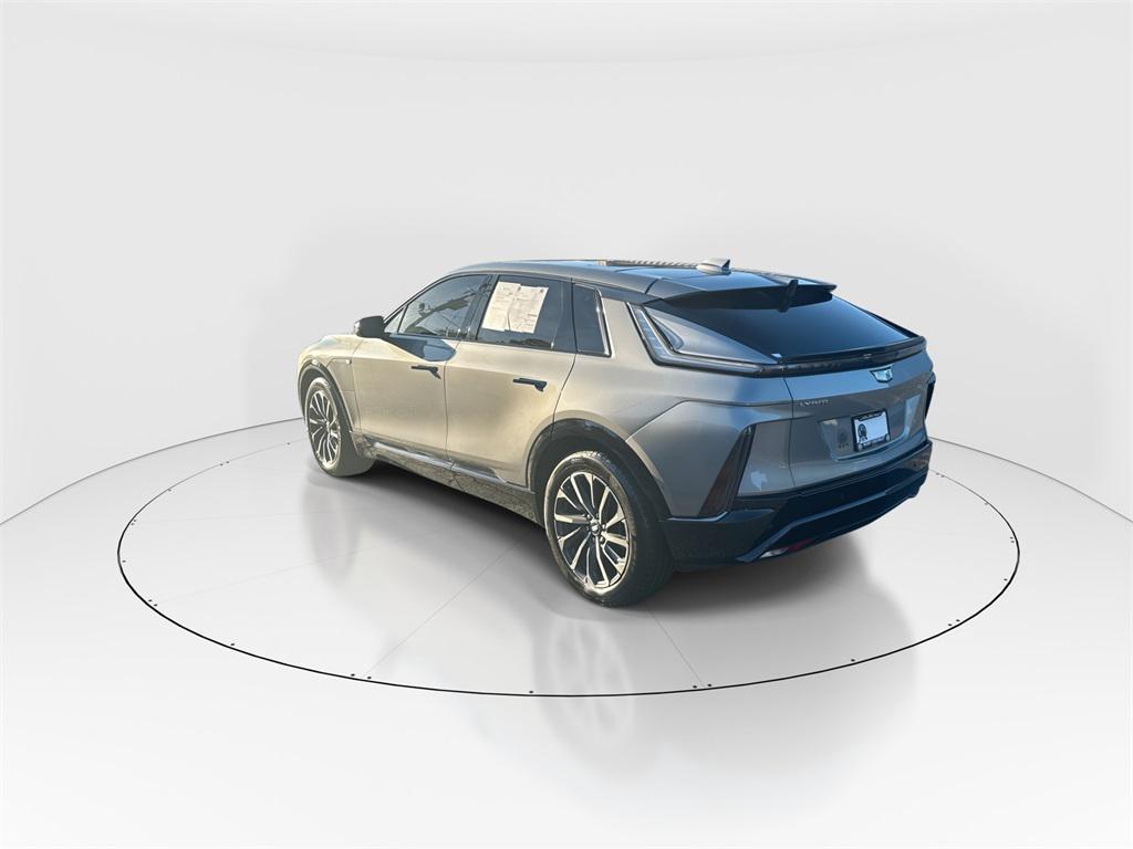 used 2024 Cadillac LYRIQ car, priced at $40,575