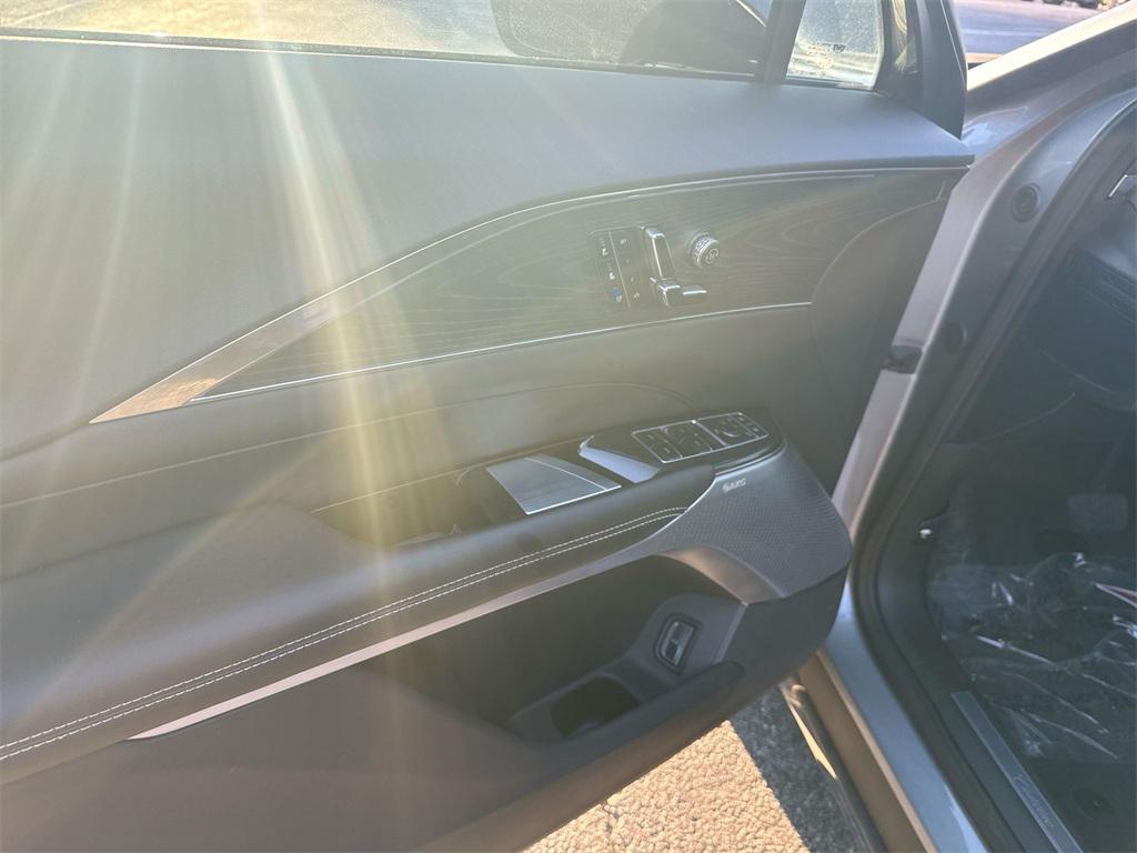 used 2024 Cadillac LYRIQ car, priced at $40,575