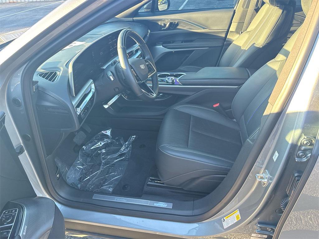 used 2024 Cadillac LYRIQ car, priced at $40,575