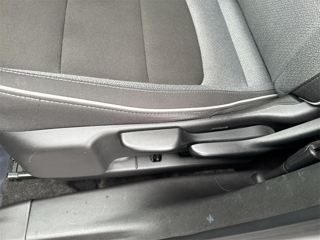 used 2021 Chevrolet TrailBlazer car, priced at $16,922