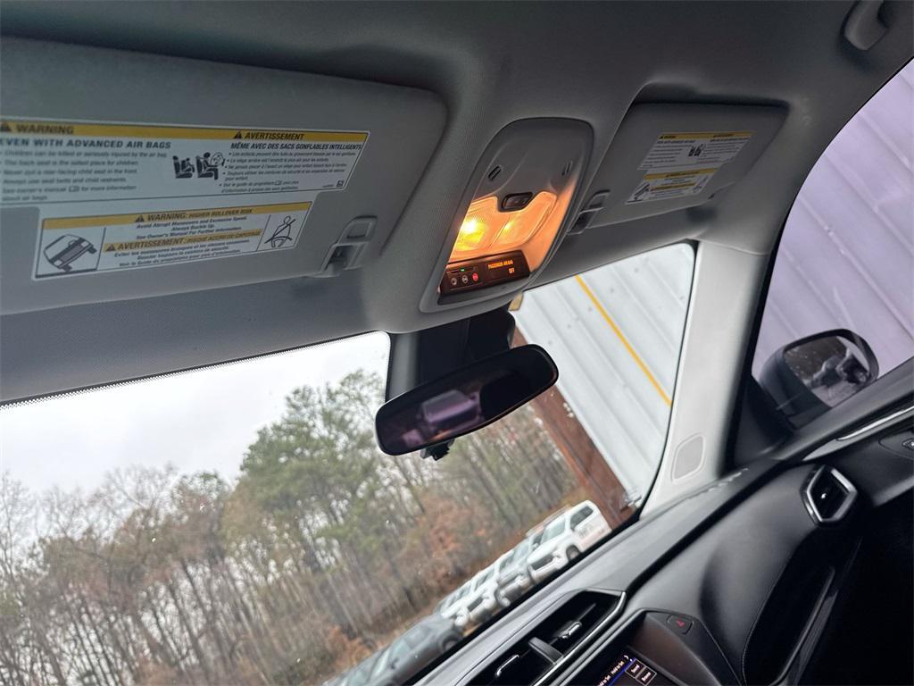 used 2021 Chevrolet TrailBlazer car, priced at $16,922