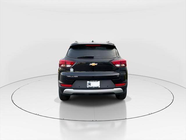 new 2025 Chevrolet TrailBlazer car, priced at $26,485
