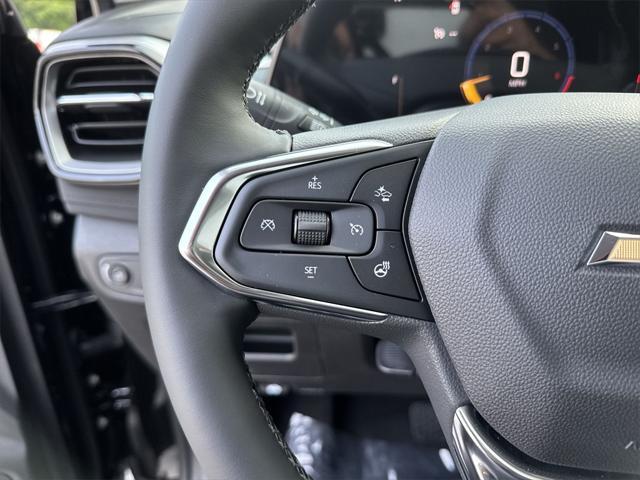 new 2025 Chevrolet TrailBlazer car, priced at $26,485