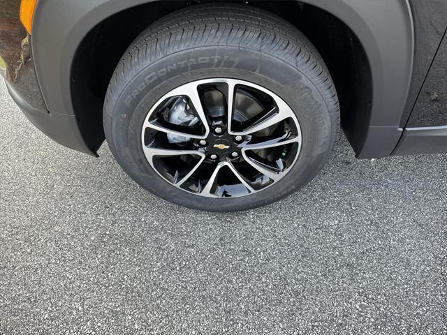 new 2025 Chevrolet TrailBlazer car, priced at $26,485