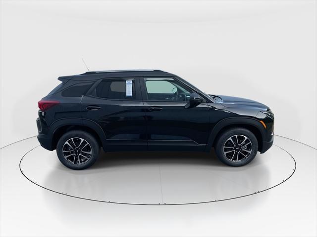new 2025 Chevrolet TrailBlazer car, priced at $26,485