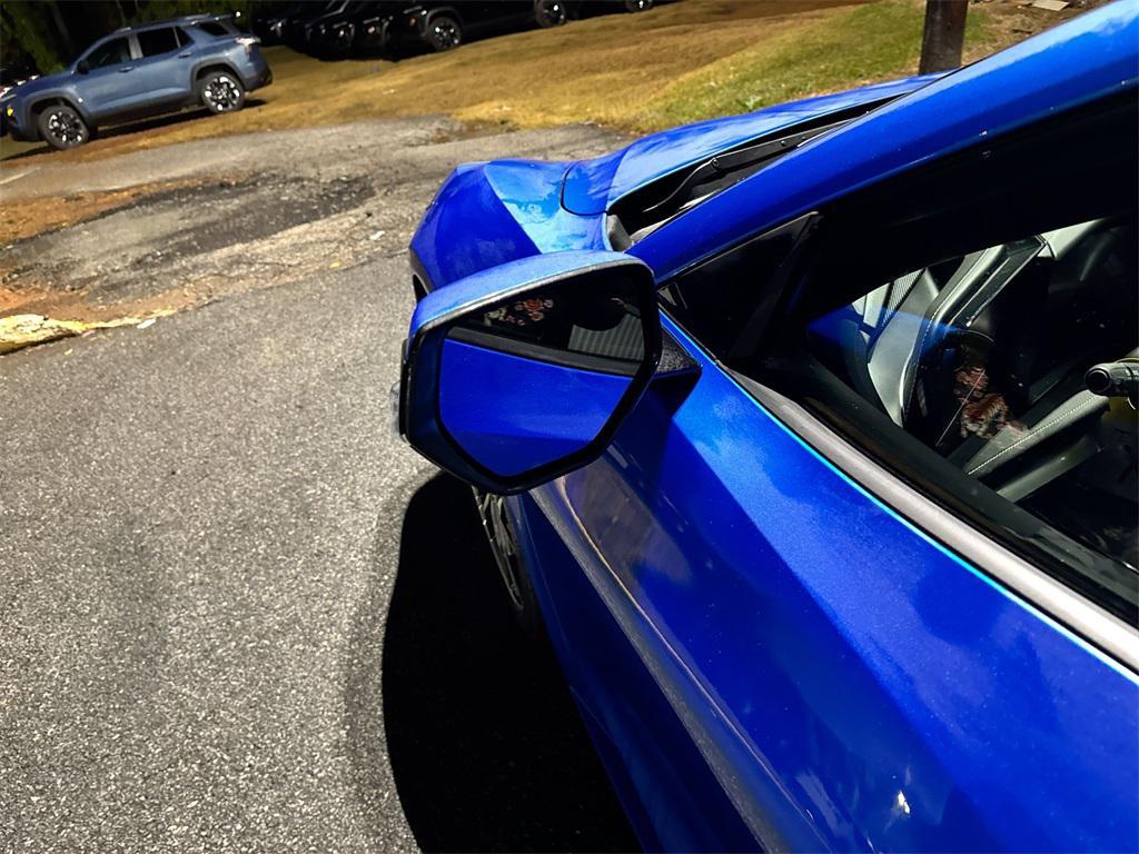 new 2026 Chevrolet Corvette car, priced at $78,974