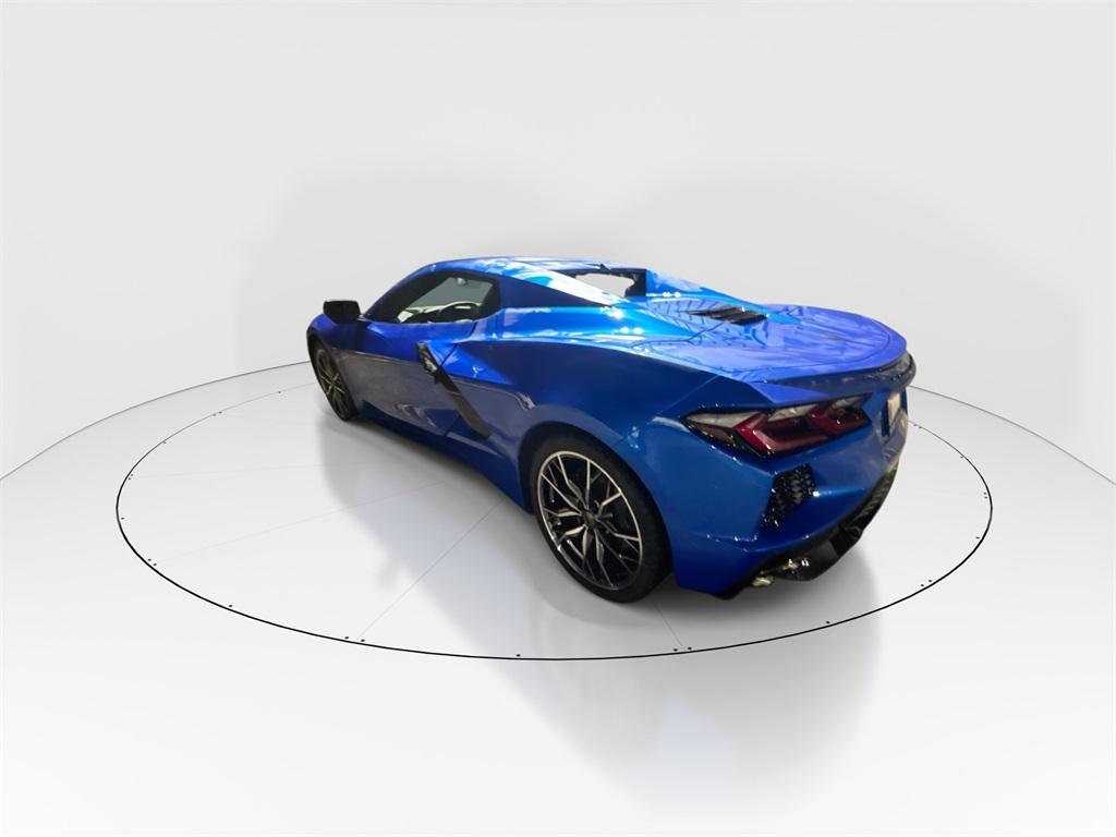 new 2026 Chevrolet Corvette car, priced at $78,974