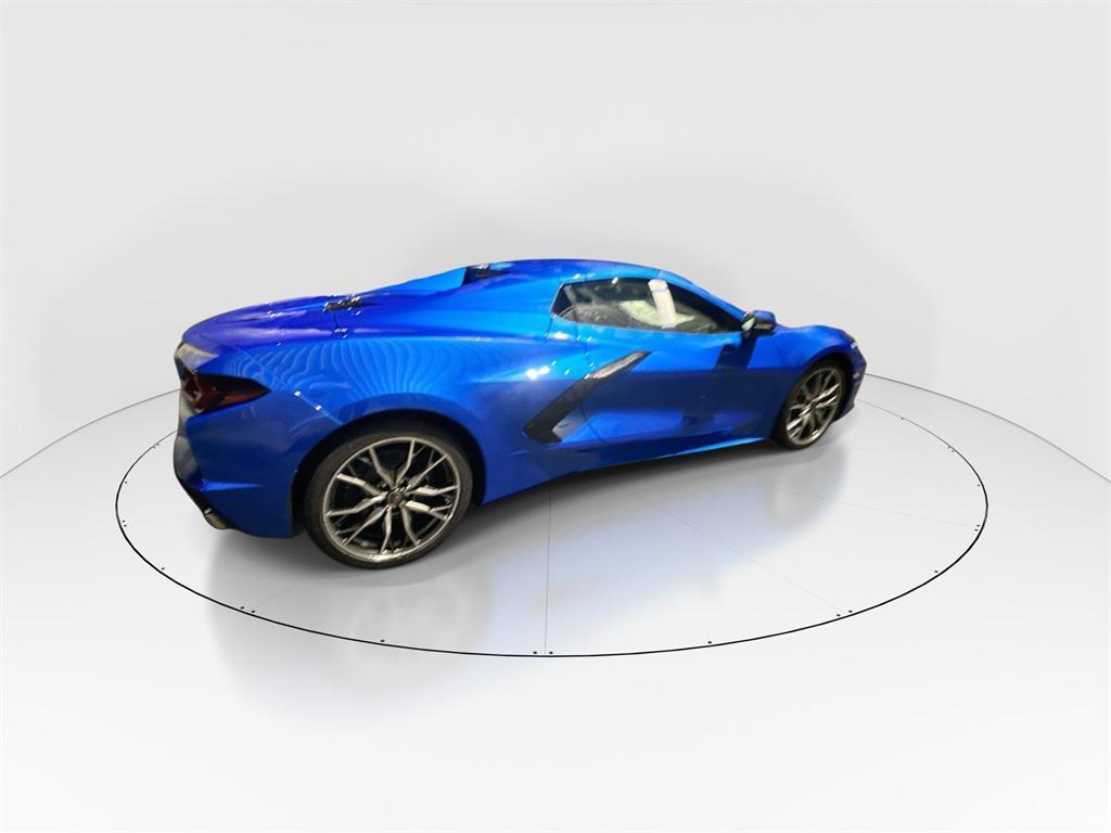new 2026 Chevrolet Corvette car, priced at $78,974