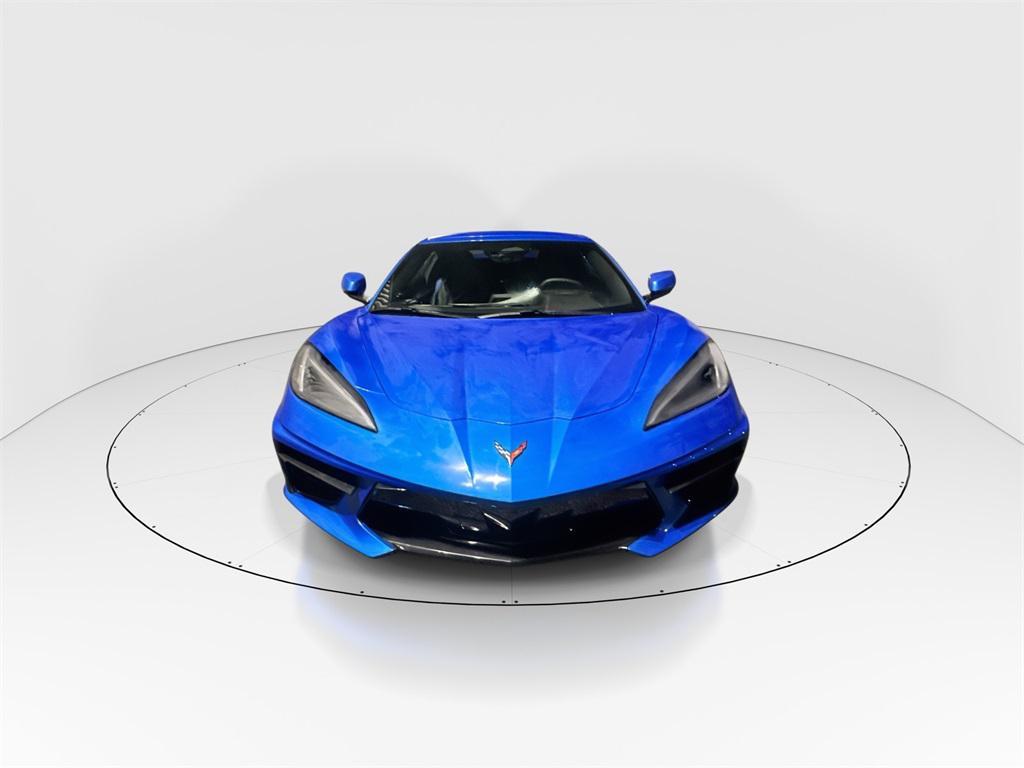 new 2026 Chevrolet Corvette car, priced at $78,974