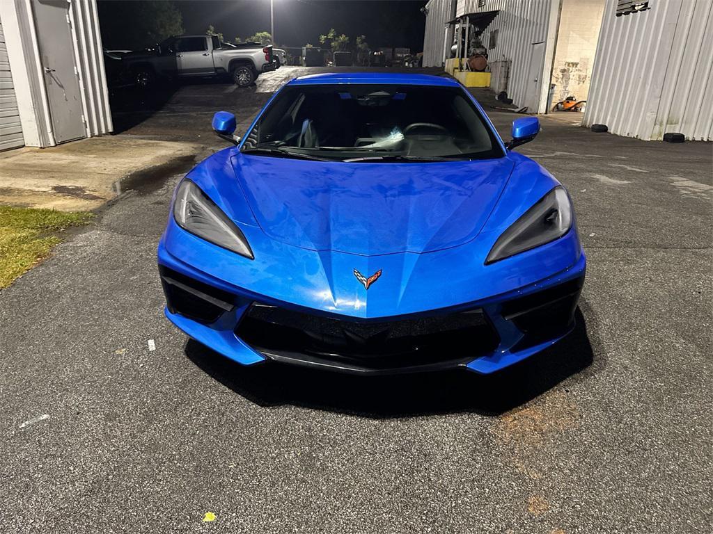 new 2026 Chevrolet Corvette car, priced at $78,974