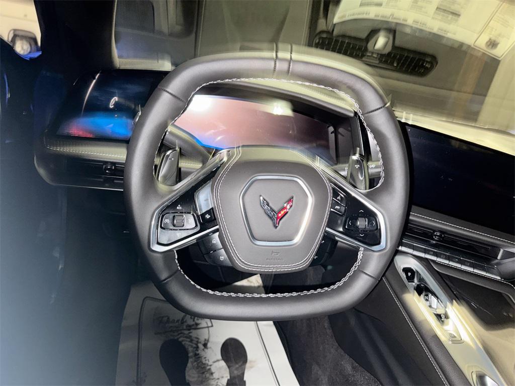 new 2026 Chevrolet Corvette car, priced at $78,974