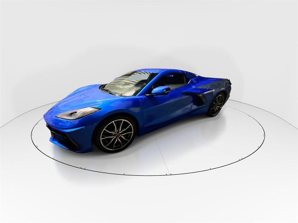 new 2026 Chevrolet Corvette car, priced at $78,974