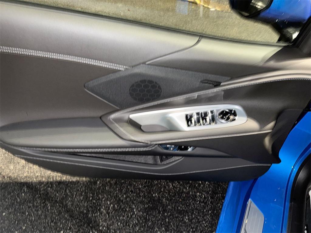 new 2026 Chevrolet Corvette car, priced at $78,974