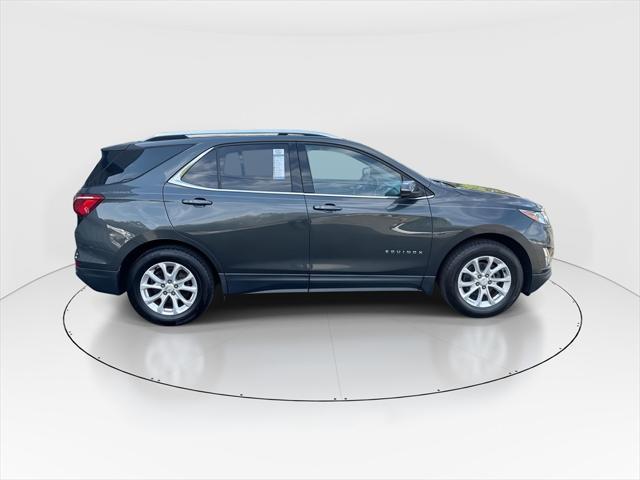 used 2018 Chevrolet Equinox car, priced at $16,990