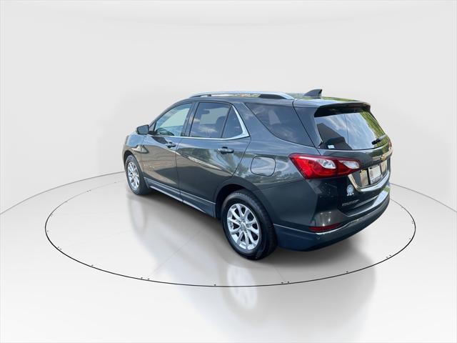 used 2018 Chevrolet Equinox car, priced at $16,990