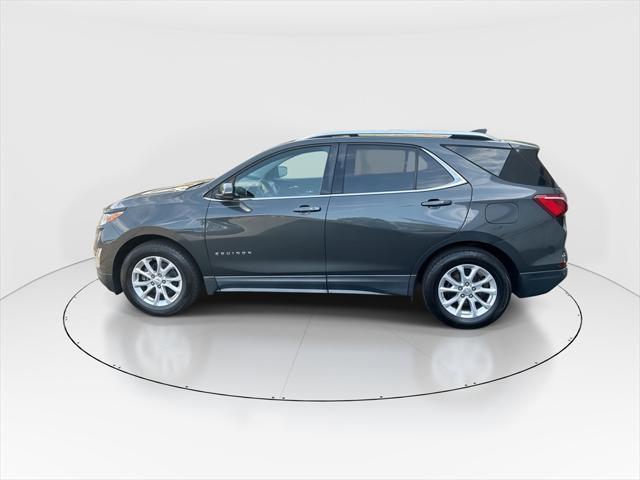 used 2018 Chevrolet Equinox car, priced at $16,990