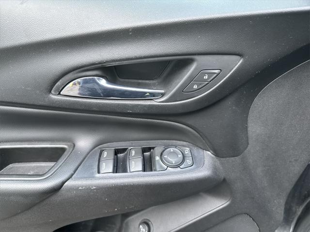 used 2018 Chevrolet Equinox car, priced at $16,990