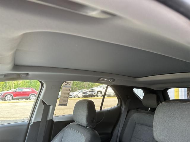 used 2018 Chevrolet Equinox car, priced at $16,990