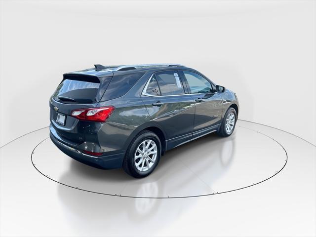 used 2018 Chevrolet Equinox car, priced at $16,990