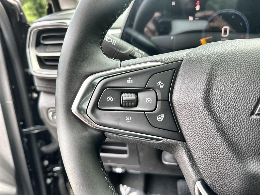 new 2026 Chevrolet TrailBlazer car, priced at $29,256