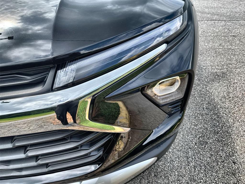 new 2026 Chevrolet TrailBlazer car, priced at $29,256