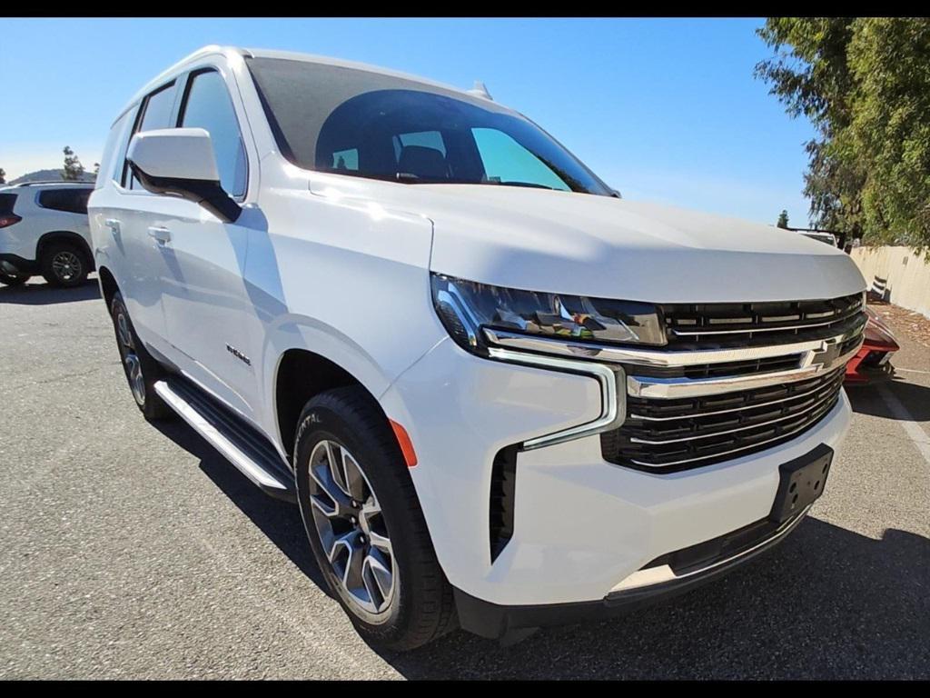 used 2021 Chevrolet Tahoe car, priced at $34,990
