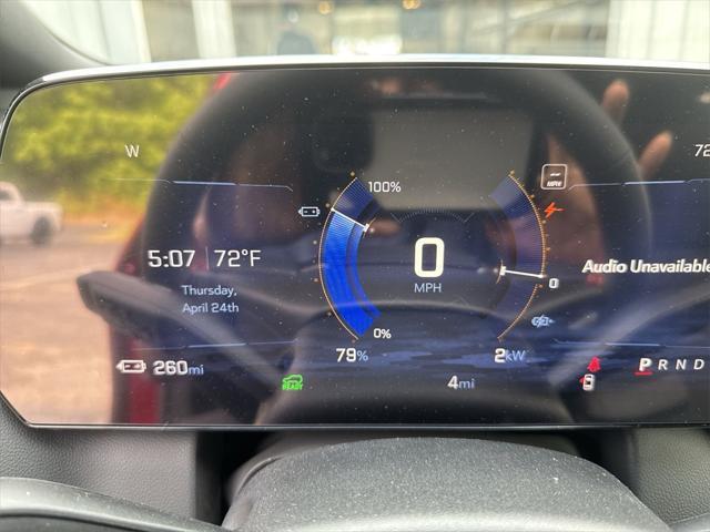 new 2025 Chevrolet Equinox EV car, priced at $43,290