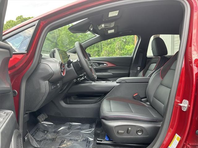 new 2025 Chevrolet Equinox EV car, priced at $43,290