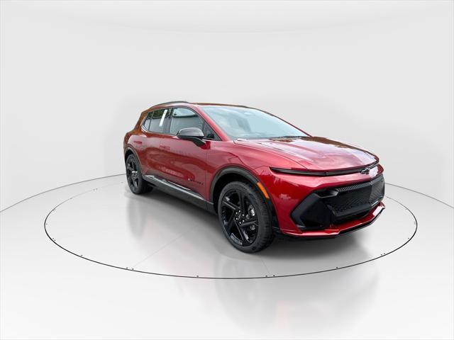 new 2025 Chevrolet Equinox EV car, priced at $43,290