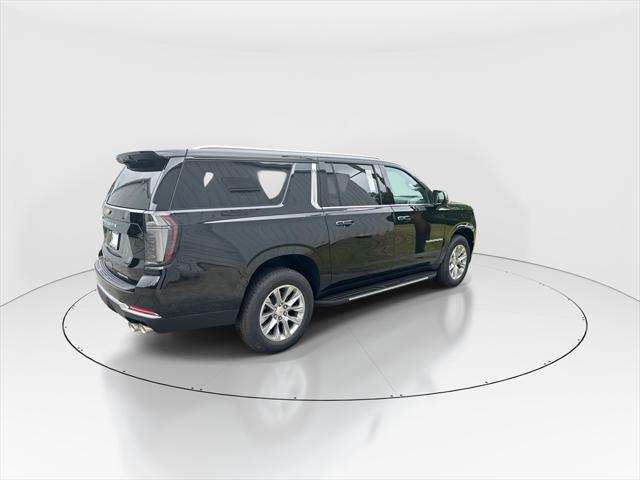 new 2025 Chevrolet Suburban car, priced at $78,158
