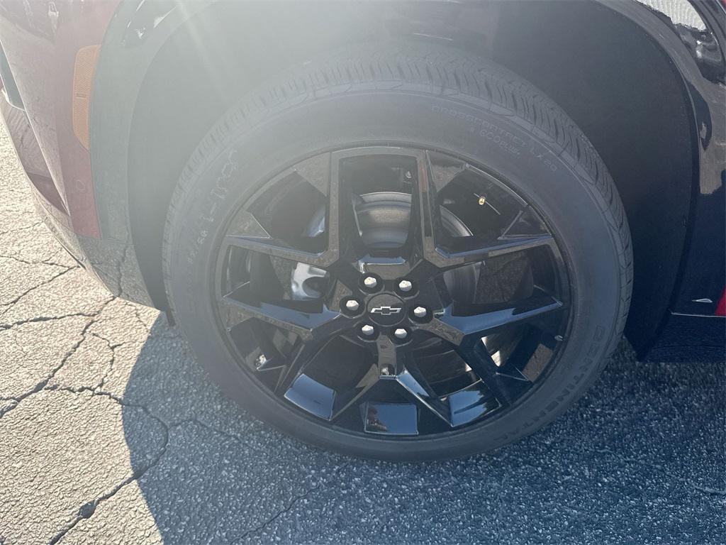 new 2026 Chevrolet Traverse car, priced at $57,790