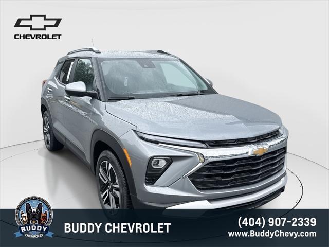 new 2025 Chevrolet TrailBlazer car, priced at $26,945