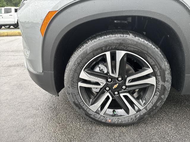 new 2025 Chevrolet TrailBlazer car, priced at $26,945