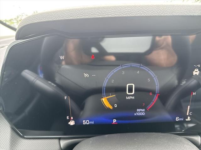 new 2025 Chevrolet TrailBlazer car, priced at $26,945