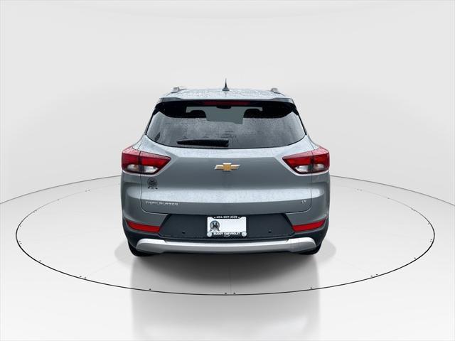 new 2025 Chevrolet TrailBlazer car, priced at $26,945