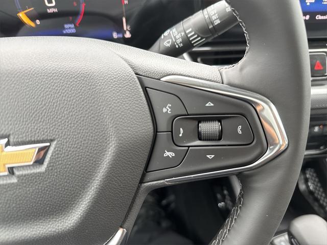 new 2025 Chevrolet TrailBlazer car, priced at $26,945