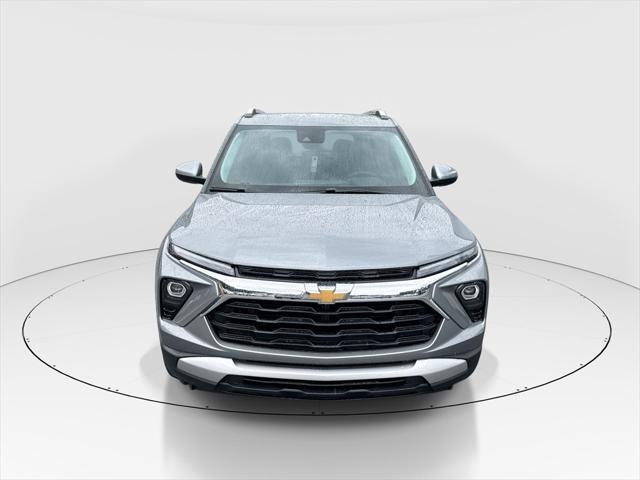 new 2025 Chevrolet TrailBlazer car, priced at $26,945