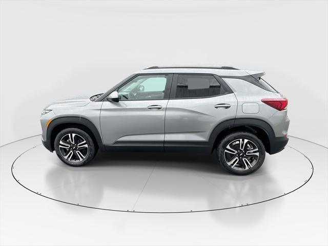 new 2025 Chevrolet TrailBlazer car, priced at $26,945