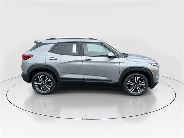 new 2025 Chevrolet TrailBlazer car, priced at $26,945