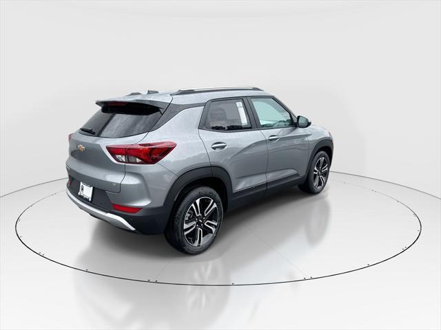 new 2025 Chevrolet TrailBlazer car, priced at $26,945