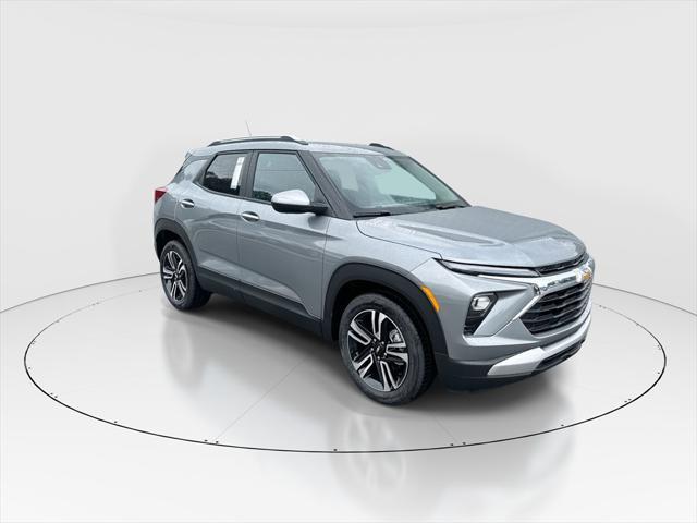 new 2025 Chevrolet TrailBlazer car, priced at $26,945