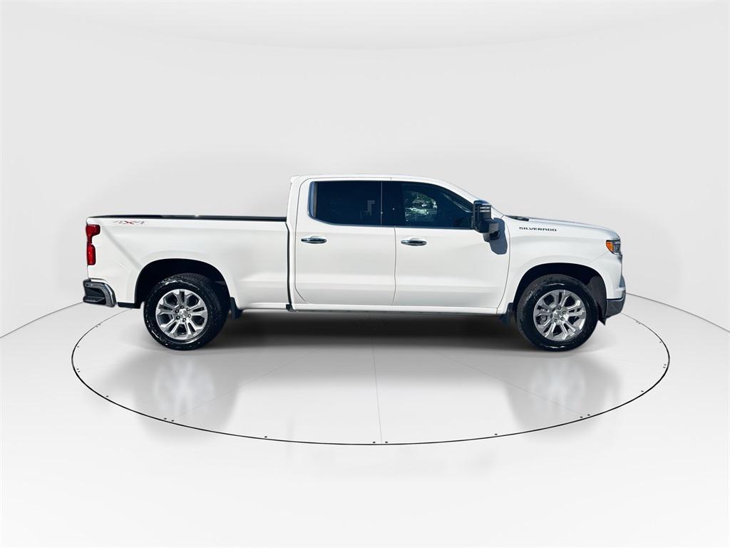 new 2025 Chevrolet Silverado 1500 car, priced at $62,225