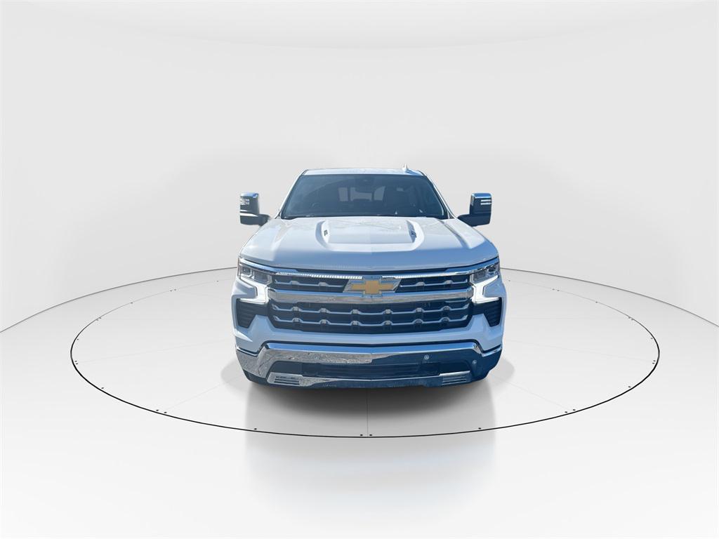 new 2025 Chevrolet Silverado 1500 car, priced at $62,225