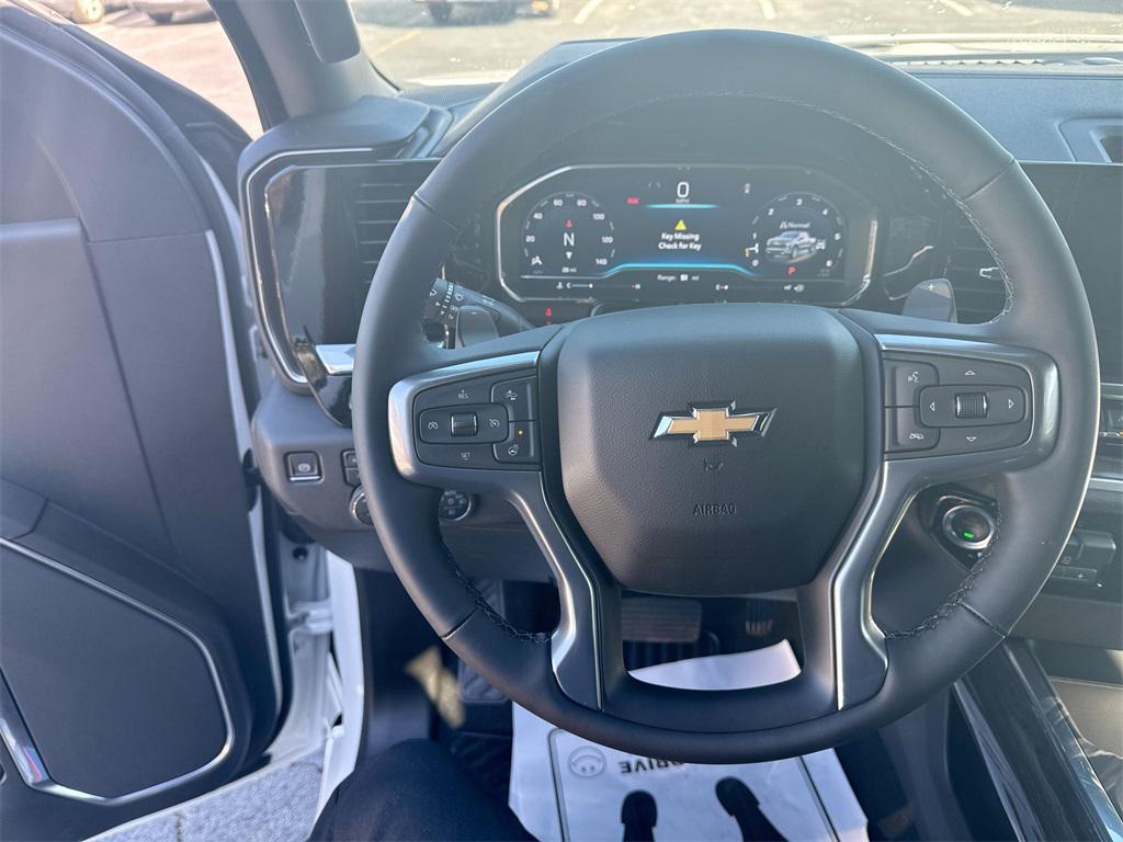 new 2025 Chevrolet Silverado 1500 car, priced at $62,225