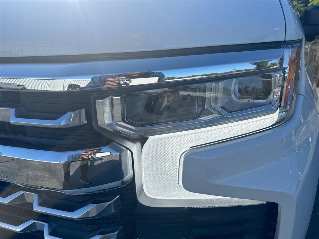 new 2025 Chevrolet Silverado 1500 car, priced at $62,225