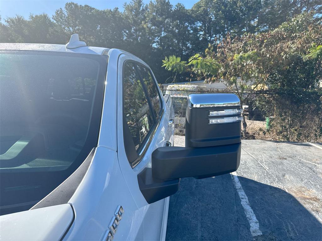 new 2025 Chevrolet Silverado 1500 car, priced at $62,225