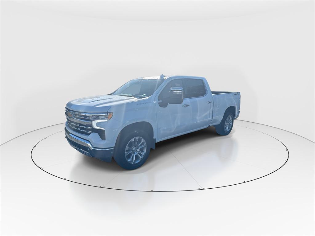 new 2025 Chevrolet Silverado 1500 car, priced at $62,225