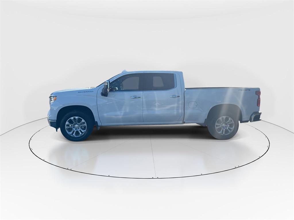 new 2025 Chevrolet Silverado 1500 car, priced at $62,225