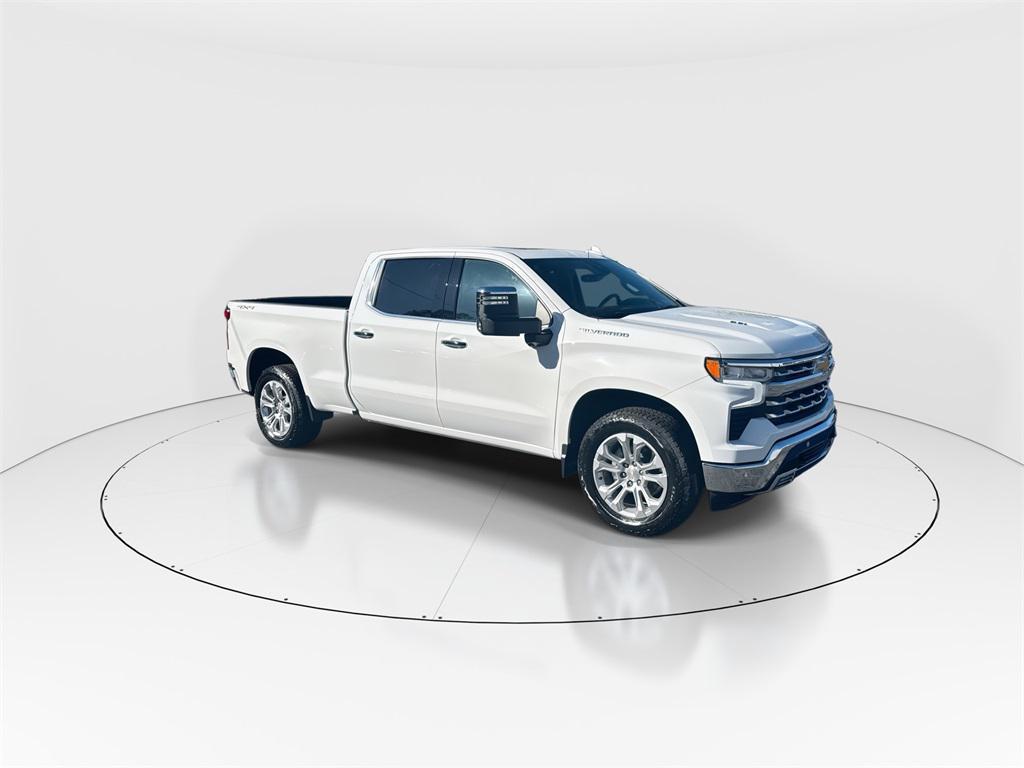 new 2025 Chevrolet Silverado 1500 car, priced at $62,225