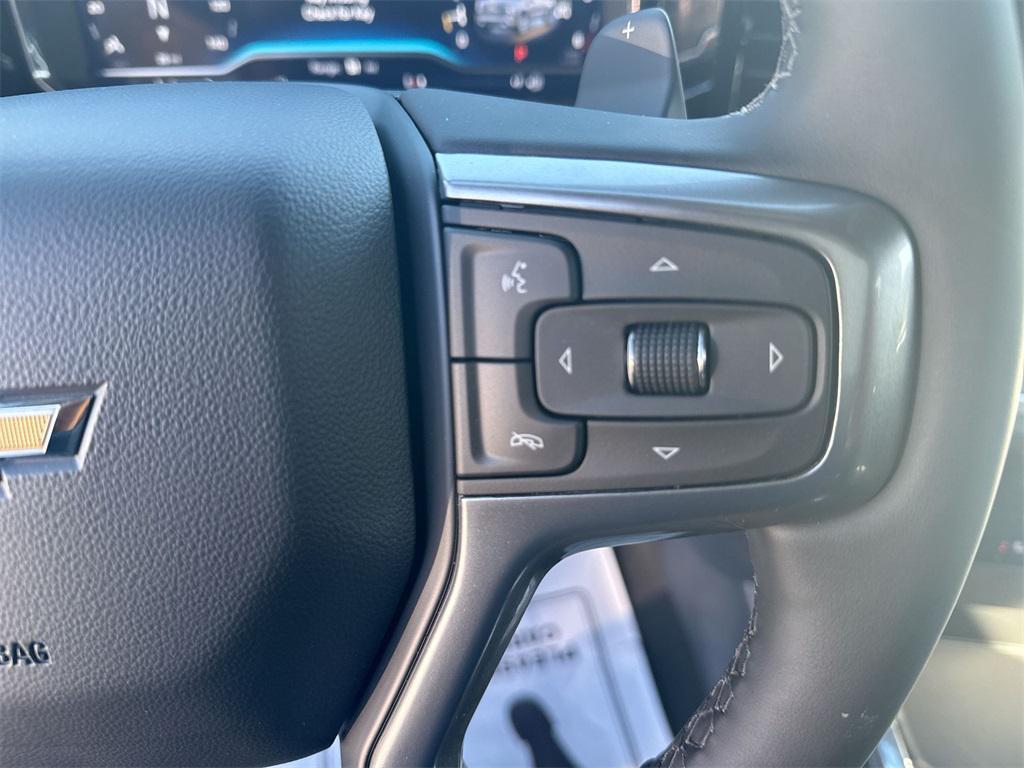 new 2025 Chevrolet Silverado 1500 car, priced at $62,225